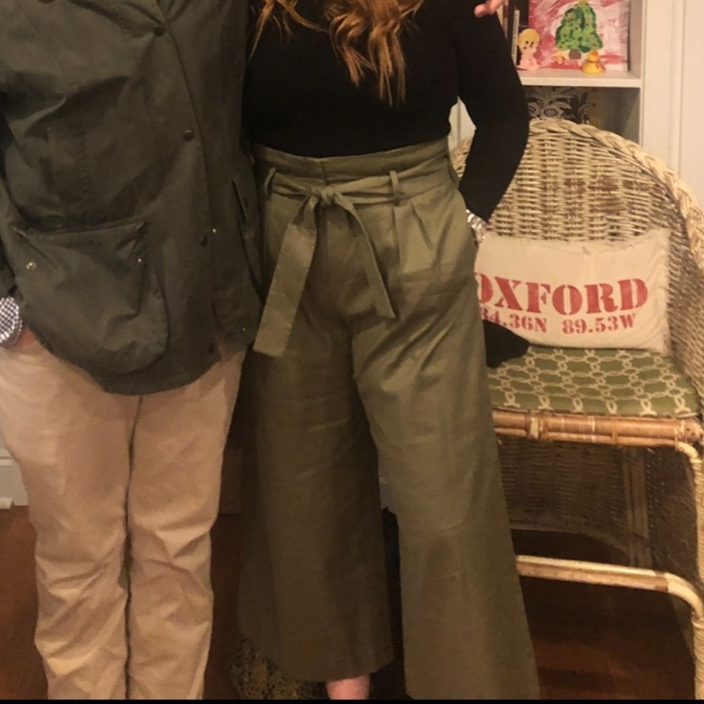 BCBG Culottes